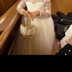 Flower Girl Dress