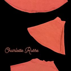Ladies Charlotte Russe Skirt