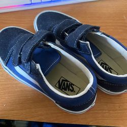Good Conditions Vans Shoes For Kids