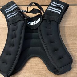 6pound Weighted Vest 