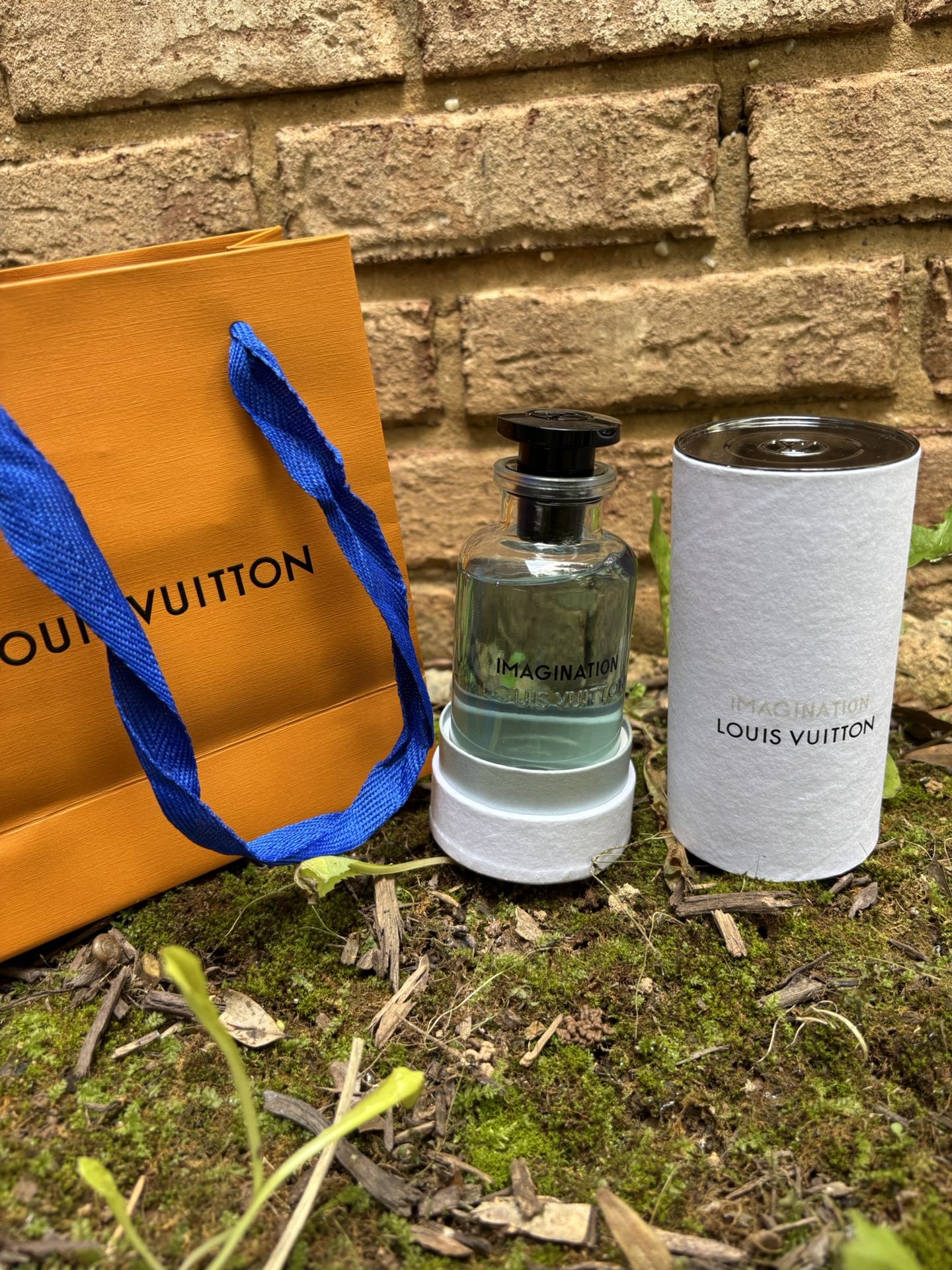 Louis Vuitton Imagination Eau De Parfum 3.4oz/ 100ml Unisex Cologne/Perfume