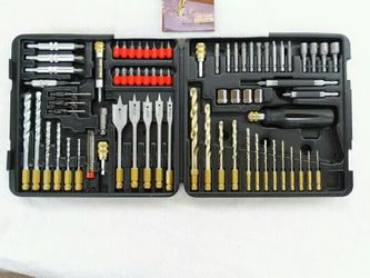 Craftsman speed lok drill and driver set sale