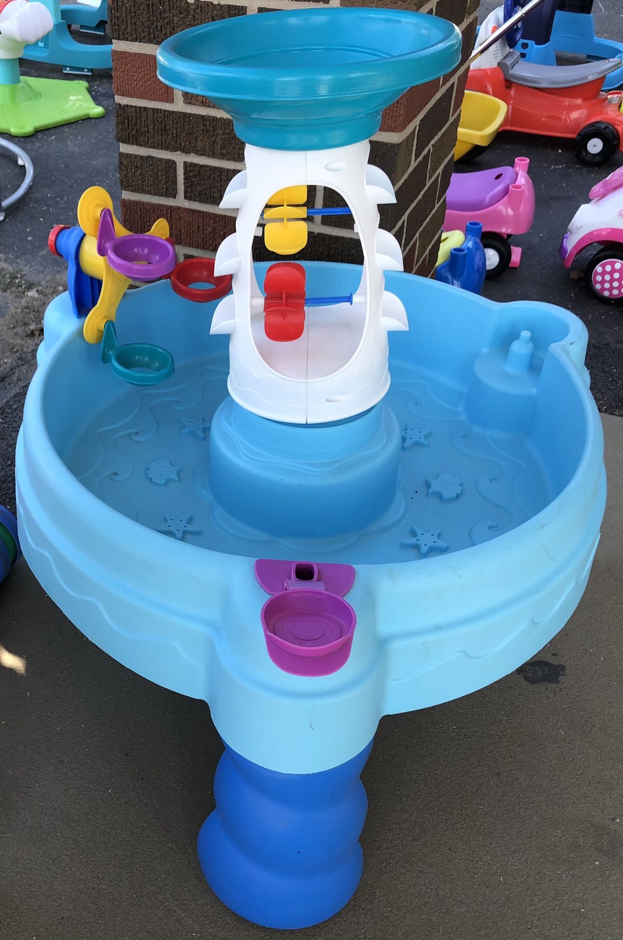 Water Table