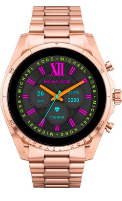 Michael Kors Men's or Women's Gen 6 44mm Touchscreen Smart Watch