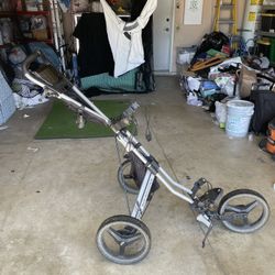 Golf Push Cart