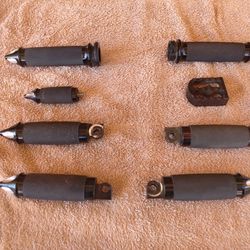 Harley Pegs and Grips