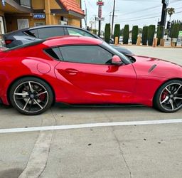 2021 Toyota GR Supra 3.0 premium Coupe