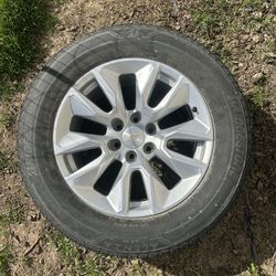 Truck Wheels And Tires 