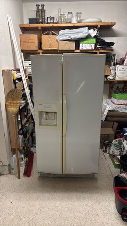 Kenmore elite ultra fresh refrigerator