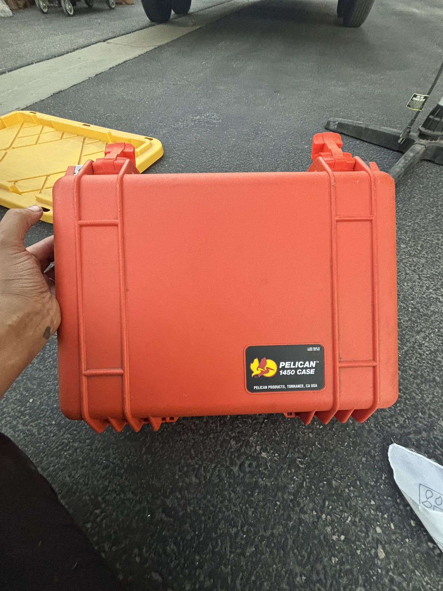 Pelican case