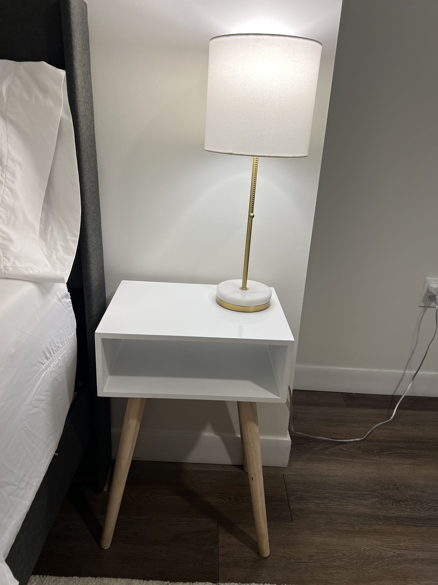 Bedside Table.