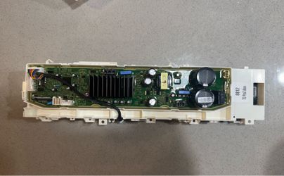 Brand New OEM LG Washing Machine Control Board (Motherboard