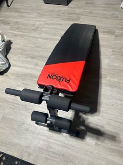 Ab bench
