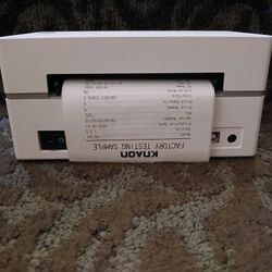 Brand  New Label Printer