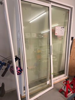 Sliding Glass Door