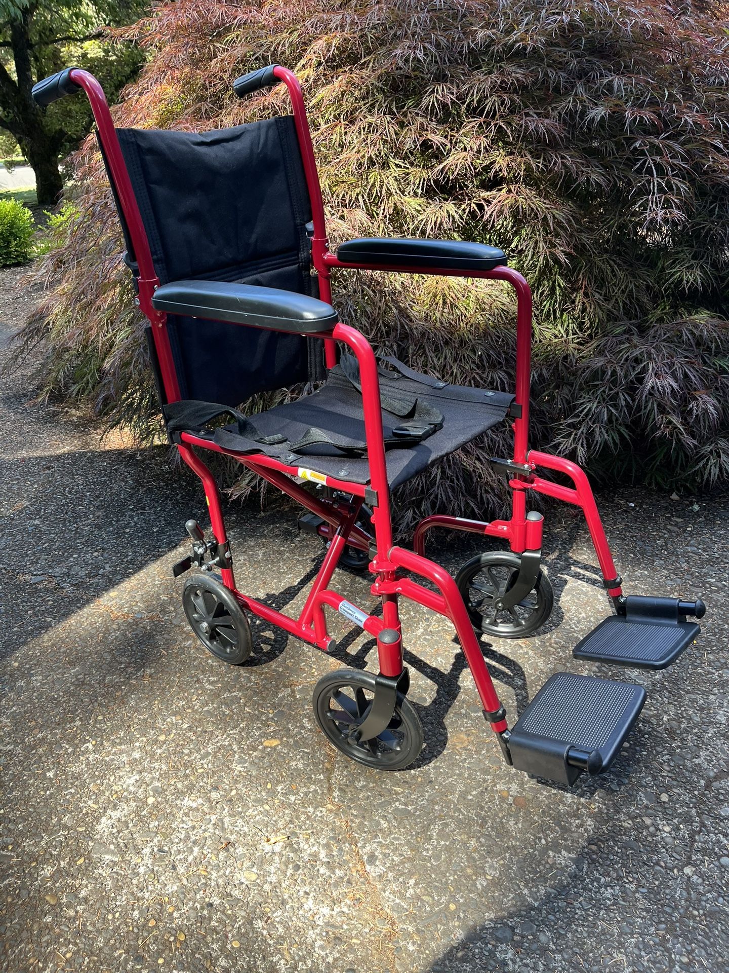 Transport Chair