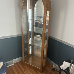 Philip Reinisch Curio cabinet