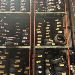 245 65 17 HT  Llantas Nuevas 