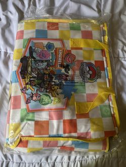 Pokémon Worlds Cooler Bag