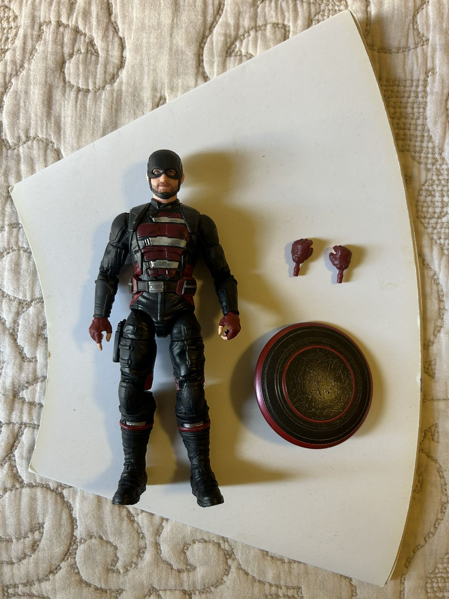 Marvel Legends John F. Walker ( US Agent )