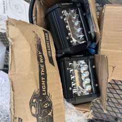 Auxbeam Lights 