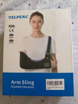 Velpeau Arm Sleeve Sling Holder