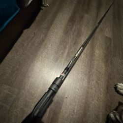 Abu Garcia Winch 7’ MH New Fresh And Salt Water Fishing Inshore Rod  