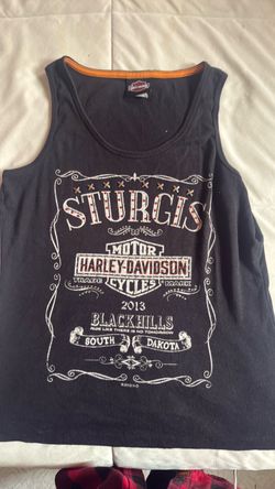 Harley-Davidson Sturgis 2013 Tank Top