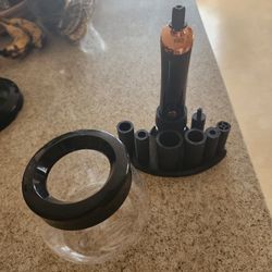 Electric Makeup Brush Cleaner