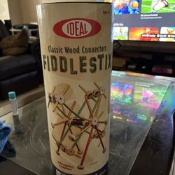 Wood toy