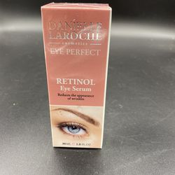 NIB sealed Danielle Laroche. Eye Perfect Retinol Serum, 1.0 fl.oz/30mL FREE SHIP