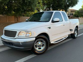 2000 Ford F150 Super Cab