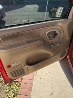 96 Chevy Tahoe