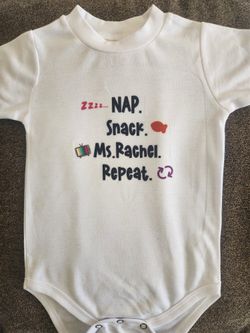 Ms Rachel Unisex Onesie And Tshirt