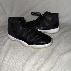 Jordan 11 Retro 72-10 From 2015 New