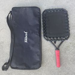 Baseball Racket for Fly Balls