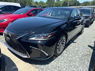 2019 Lexus Es