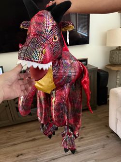 Dragon toddler costume New!