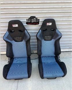 Universal racing seats