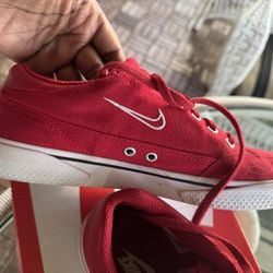 Nike GTS 97 Gym Red