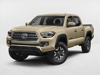 2018 Toyota Tacoma