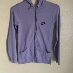 Lavender Fitted Jacket $25
