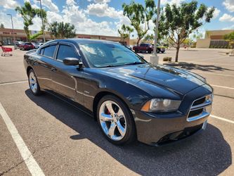 2013 Dodge Charger