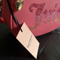 Juicy Shoulder Bag-Pink Lemonade $12