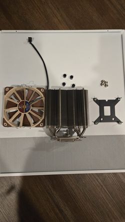 Noctua NF-F12 Cpu Cooler