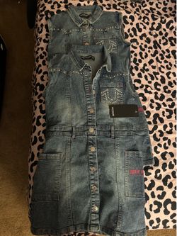 Brand New Girls True Religion Dress