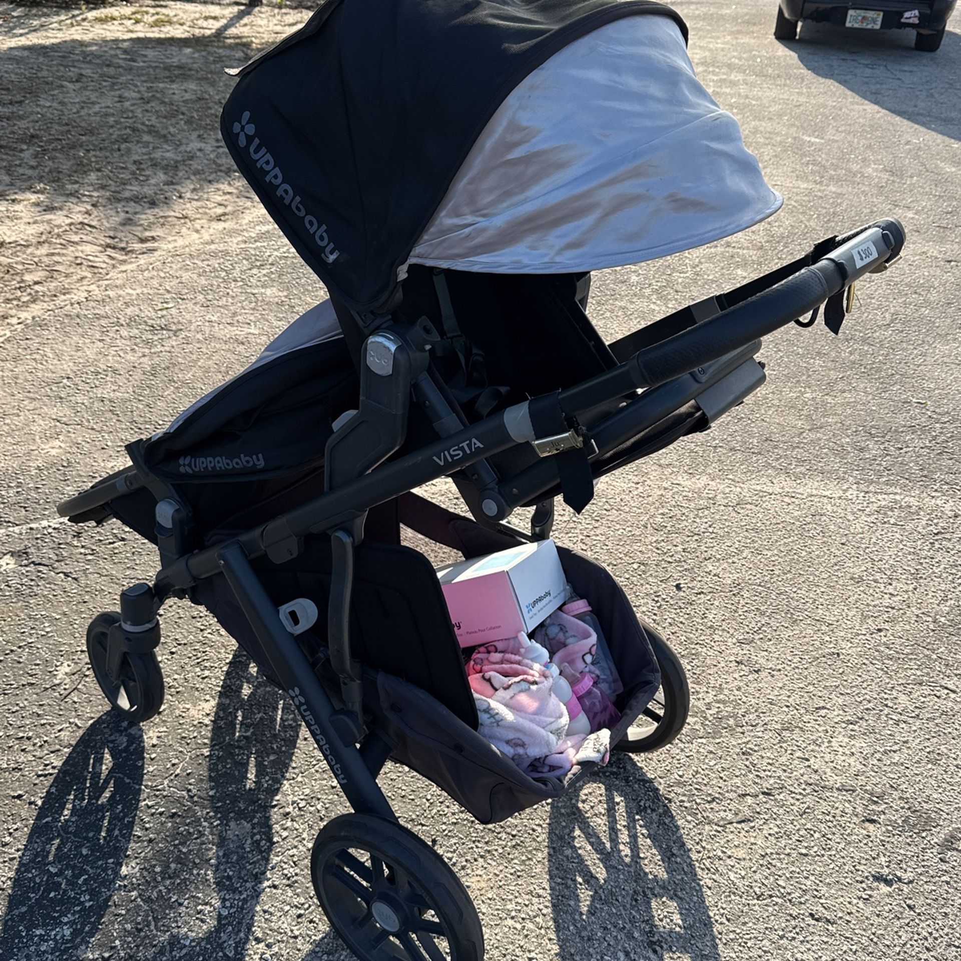 UPPAbaby Stroller