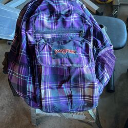 Jansport Backpack