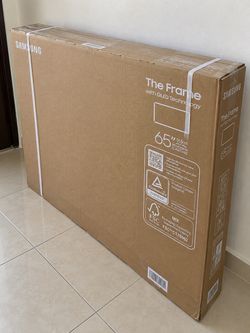 📺 Samsung The Frame 65” – QLED 4K | Modelo 2025
