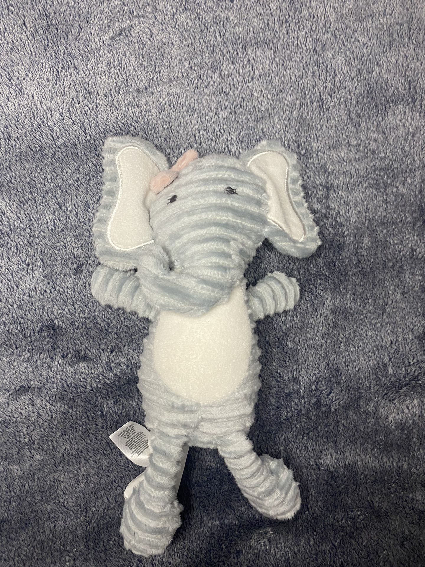 Stuffed Animal Elephant For Babies